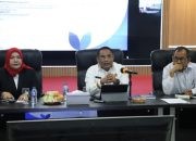 Kanwil BPN Sumut Gelar Rapat Evaluasi Kinerja, Bahas Perubahan Regulasi dan Sistem KKP