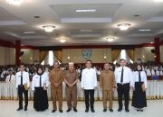 Serahkan 150 SK CPNS, Bupati Tapsel: Saya Butuh Orang-Orang ‘Agent Of Change’