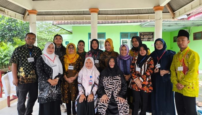 11 Pembatik LPK Ganesha Ikuti Uji Kompetensi Batik LSP-BNSP di Kabupaten Malang