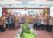 Dialog Bersama Kepala Daerah se-Jawa Tengah, Menteri Nusron Paparkan Peran Pemda dalam Mendukung Paradigma Administrasi Pertanahan Modern