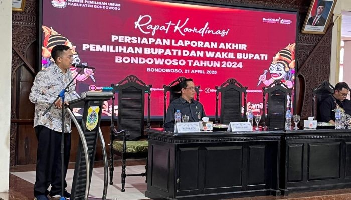 KPU Bondowoso Kembalikan Dana Hibah Untuk Pilkada 8 M, Ini Penyebabnya