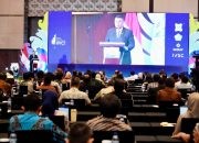 Bicara di Indonesia International Valuation Conference, Wamen Ossy Tegaskan Proses Pengadaan Tanah Prioritaskan Keberlanjutan Hidup Masyarakat