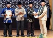 Tegaskan Pentingnya Perlindungan Hak Masyarakat Hukum Adat, Menteri Nusron Dorong Percepatan Pendaftaran Tanah Ulayat di Sumatera Barat