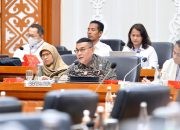 Kementerian ATR/BPN Dukung Revisi UU Statistik demi Peningkatan Data untuk Perencanaan Agraria dan Tata Ruang