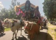 Hari Raya Kupat Dimeriahkan Festival Pegon Hanya Ada di Kabupaten Jember