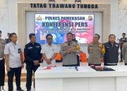 Polres Pamekasan Tetapkan 8 Tersangka atas Tragedi Maut Pesta Petasan Kereta Api di Proppo