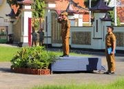 Apel Perdana, Bupati Pamekasan Pastikan Semua OPD Siap Jalankan Tugasnya Usai Libur Panjang