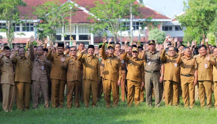 Pemkab Pamekasan Belum Pastikan Jadwal Pengangkatan CPNS 2024 