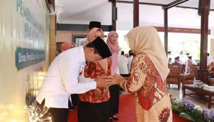 Wabup Malang Ajak ASN Berkomitmen Dalam Pendidikan Bermutu 