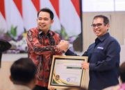Bupati Jember Bersama BPJS Kesehatan Pusat Launching Layanan UHC