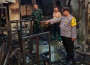 Pabrik Kerupuk di Jombang Ludes Dilalap si Jago Merah, Rugi Hingga 200 Juta
