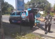 Nenek Tanpa Identitas di Jombang Ditemukan Terluka di Dalam Parit