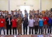 Jelang May Day, Kapolres Jombang Silaturahmi dengan Serikat Pekerja Buruh