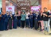 Ning Ghyta Apresiasi Belasan Warga Jember yang Ikuti Pelayanan KB Vasektomi 