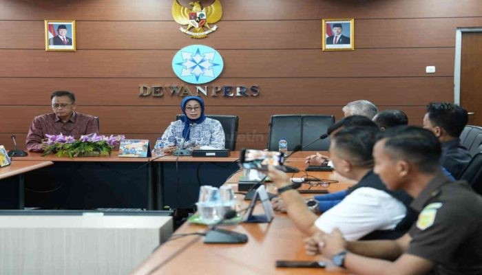 SMSI Dorong Proses Hukum Direktur Pemberitaan JakTV Dilakukan Secara Akuntabel dan Proporsional