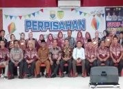 Meriah dan Penuh Haru, Pelepasan Siswa Kelas XII SMK Negeri 1 Sungai Penuh Sukses