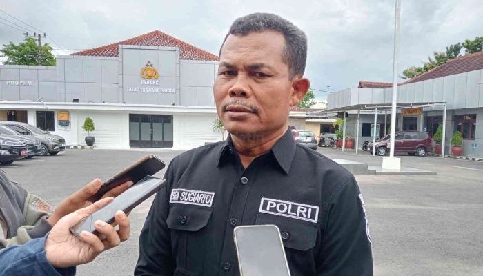 Ramai Isu di Pamekasan Razia Besar-besaran dan STNK Mati 2 Tahun Kendaraan Disita, Begini Kata Polisi