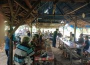 Dukung Ketahanan Pangan, Ihwan Nasution Dorong Program Strategis Pembangunan Kolam Padi Ikan di Wilayah Batang Angkola