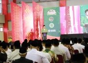 Hadiri Halalbihalal NU Se-Jawa Tengah, Menteri Nusron: Tekankan Prinsip Keadilan, Pemerataan, dan Kesinambungan Ekonomi dalam Penataan Pertanahan