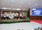 Luncurkan Integrasi Data Pertanahan dan Perpajakan Kota Tangerang, Menteri Nusron: Satu Sistem, Transparansi, Tanahnya Terlindungi