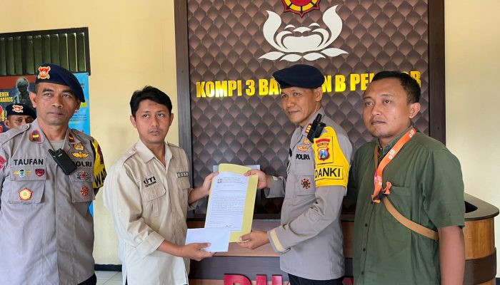Buntut Arogansi Oknum Polisi, IJTI Tapal Kuda dan Sejumlah Jurnalis Layangkan Somasi Ke Polres Bondowoso