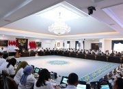 Ikuti Sidang Kabinet Paripurna, Menteri Nusron Terima Instruksi Presiden Prabowo Terkait HGU