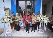 Resmikan Gedung Arsip Kantor Pertanahan Kota Batu, Wamen Ossy Harapkan Pelayanan Pertanahan Meningkat