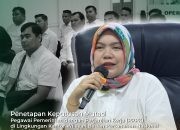 Kanwil BPN Sumut Tetapkan Mutasi Pegawai PPPK untuk Perkuat Kinerja Organisasi