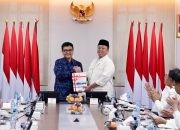 Menteri Nusron Terima Laporan Hasil Pemeriksaan BPK, Tegaskan Komitmen Perbaikan Tata Kelola Pemerintahan di Kementerian ATR/BPN