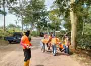 Dinas BSBK Bondowoso Perbaiki Jalan Menuju Wisata Alam Sepanjang 25 KM
