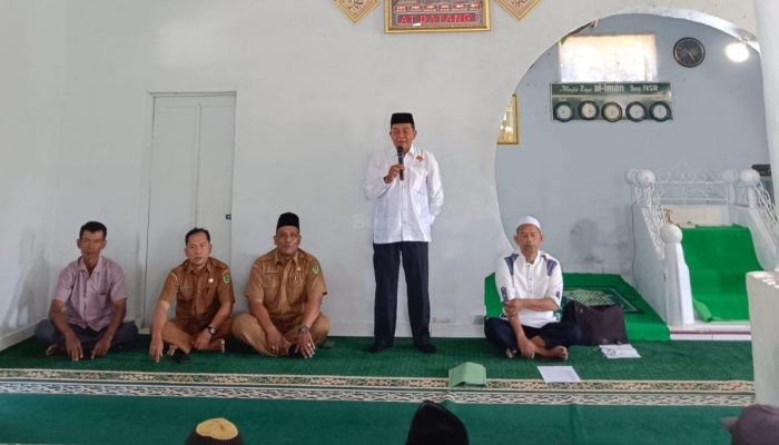 Baznas Tapsel Salurkan Bantuan Serentak di 15 Kecamatan, Dorong Pemanfaatan Zakat Secara Produktif