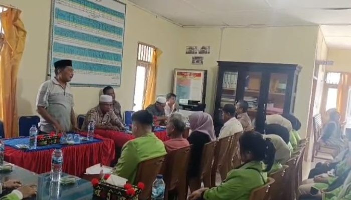 Anggota DPRD Tapsel Ihwan Nasution Hadiri Penyambutan Pelaksanaan PKL Mahasiswa Universitas Aufa Royhan Padangsidimpuan