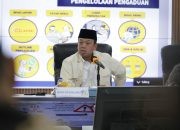 Menteri Nusron Lakukan Pembinaan di Kanwil BPN Provinsi Sumut, Bahas Penataan Pegawai untuk Layanan Pertanahan yang Optimal