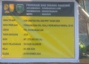 Diduga Tak Sesuai Teknis, Masyarakat Kota Madiun Sorot Pembangunan Ipal Komunal
