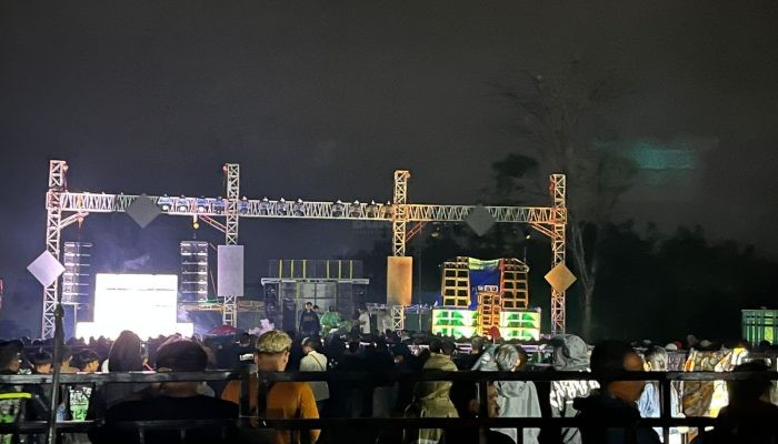 Hadiri & Saksikan Performa Brewok, Blizzard dan ARG Audio di Bondowoso