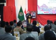 Beri Arahan di Munas KAPTI-Agraria 2025, Menteri Nusron Tekankan Peran Alumni dalam SDM dan Layanan Pertanahan