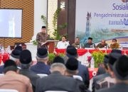 Sosialisasi di Kota Bukittinggi, Wamen ATR/Waka BPN: Sertipikat Tanah Ulayat Adalah Hak Masyarakat Hukum Adat