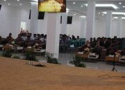 SMK Negeri 2 Sungai Penuh Sukses Gelar Pelepasan Kelas XII Angkatan tahun 2024/2025