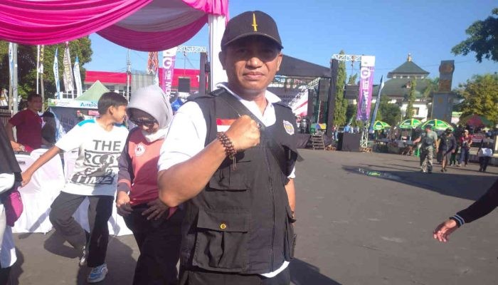 May Dai 2025 Sarbumusi Jember Angkat Suara .