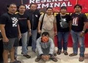 Pria Misterius di Sungai Penuh Terduga Pelaku Pelecehan Anak di Bawah Umur Diringkus Polisi