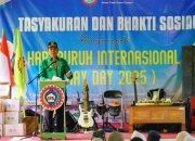 Peringatan May Day, Wali Kota Probolinggo Ajak Dukung Iklim Investasi