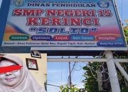 Tak Terima Dikonfirmasi Dugaan Pemotongan PIP, Kepsek SMPN 15 Kerinci Ancam Wartawan
