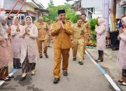 Kunjungi Kampung Berkelas, Wali Kota Probolinggo Apresiasi Potensi Ekonomi dan Wisata Warga