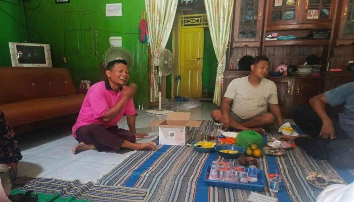 Desa Bogorejo Rembang Gelar Sedekah Bumi, Setiap Jumat Legi 