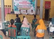 Pengurus KMP Desa Karang Harjo Jember Terbentuk, Kades : Perkuat Perekonomian Desa