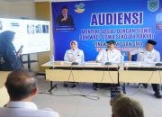 Terima Kunjungan Mensos, Wali Kota Probolinggo Siap Wujudkan Sekolah Rakyat