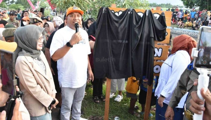 Eks Lokalisasi Burnik Situbondo Diresmikan Bupati Jadi Tempat Wisata