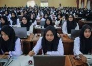 1949 PPPK Pemkab Rembang Ikut Seleksi Tahap II, Bertempat di Semarang