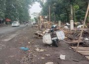 Pedagang di Jember Keluhkan Penertiban Puluhan Warung di Tepi Jalan Rambipuji