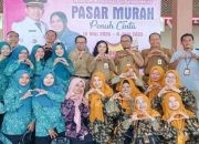 Jelang Hari Raya Idul Adha, Pemkab Jember Gelar Pasar Murah Penuh Cinta